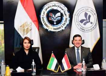 الرئيس التنفيذي للعامة للإستثمار: نحرص على زيادة التعاون مع الجانب الإماراتي