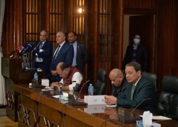 وزير الرى : حريصون على التوصل لاتفاق قانوني عادل وملزم حول قواعد ملء وتشغيل سد النهضة الأثيوبي