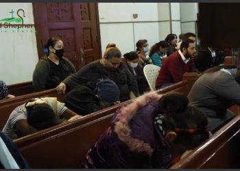 كنيسة الراعى الصالح الأسقفية تنظم نهضة روحية