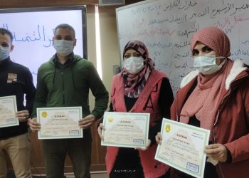 مركز سقارة للتدريب ينظم دورة تدريبية عن الخطة الإستراتيجية للسكان الأسبوع المقبل