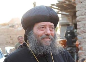 رئيس الأسقفية ناعيًا الأنبا لوكاس: فقدنا أسقفًا حكيمًا