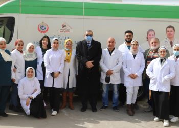 القوى العاملة: قافلة طبية    فى طب الأسنان للكشف عن العاملين