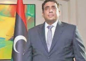 ” المنفي ” يلتقى رئيس المجلس الأوروبي لبحث آخر تطورات الأوضاع