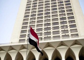 “الخارجية”: الموقف الرسمي للدولة المصرية يتم التعبير عنه من خلال البيانات الصادرة عن الحكومة