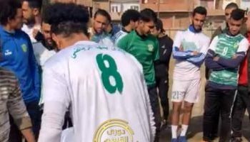 مجلس نادي بنها الرياضي يحقق في واقعة قيام اللاعبين بذبح كبش “لفك النحس”