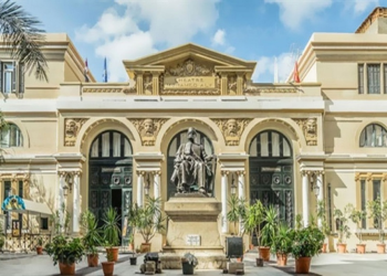حفلًا فنيًا للمطربة رضوي سعيد بدار الأوبرا بالإسكندرية