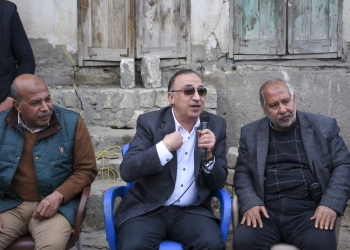 محافظ الاسكندرية تكليف المسئولين بالبدء في تنفيذ أعمال تأهيل ورفع كفاءة جميع المرافق والخدمات بتوشكي