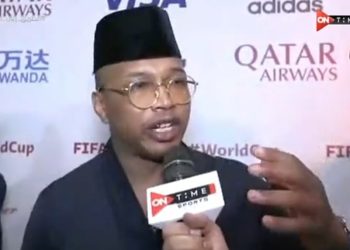 أسطورة الكرة السنغالية: مصر مليئة بالمواهب وأتعجب من قلة المحترفين
