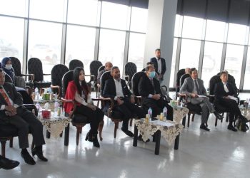 ” الإسكان “: وفدٌ من سفراء مجموعة دولة آسيوية يتفقد معالم مدينة العلمين الجديدة
