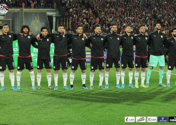 مران صباحي للمنتخب غدا قبل السفر إلى السنغال