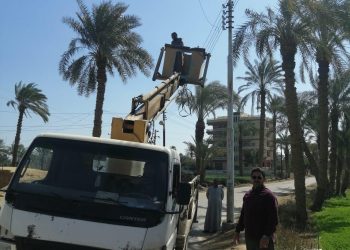 محافظ الاسكندرية يكلف تجميل المدينة برفع المخلفات المتراكمة في بعض المناطق والاستجابة الفورية لشكاوي المواطنين