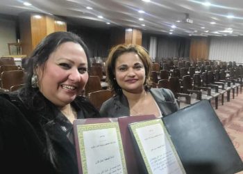“وطنى” تحصد “المركز الثاني” لجائزة “الدكتورة نوال عمر” رائدة الإعلام المصرى والعربى