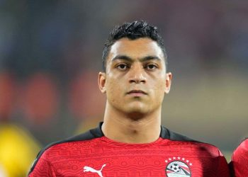 مصطفى محمد مهاجم جالاتا سراى ينضم لمعسكر الفراعنة