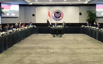 رئيس هيئة الاستثمار ورئيس المؤسسة الألمانية للشرق الأوسط يبحثان فرص الشراكة الاستثمارية بين البلدين