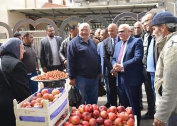 محافظ بورسعيد: غرفة عمليات لمتابعة استعدادات المحافظة لاستقبال شهر رمضان