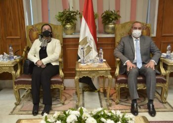 وزيرى الطيران والبيئة يشاركن فى الاحتفال باليوم العالمى للأرصاد