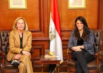 وزيرة التعاون الدولي تلتقي مديرة الوكالة الأمريكية للتنمية الدولية في مصر لبحث تعزيز التعاون الإنمائي