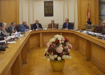 طبقًا لتوجيهات الرئيس السيسي بزيادة المخزون الاستراتيجي  خلال جلسة عاجلة
