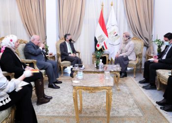 وزيرة البيئة :  اليابان شريك مهم فى دعم مشروعات البيئة ودعم العمل المناخي
