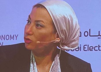 وزيرة البيئة: الزراعة الذكية أحد أهم برامج الاستراتيجية الوطنية لتغير المناخ ٢٠٥٠ لتعزيز القدرة على التكيف