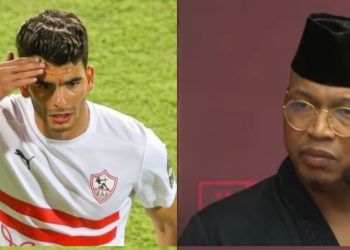 الحاج ضيوف: أحب زيزو وعليه استغلال موهبته  للاحتراف