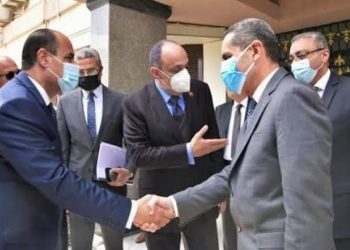 “مشروعات البرلمان” توصي بتشكيل لجنه لاستعراض كل المشكلات التي تواجه المنتجين والعمل على حلها