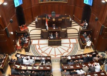 مجلس الشيوخ يوافق على تشكيل الجمعية العامة لصناديق التأمين الخاصة