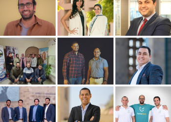حاضنة أعمال الجامعة الأمريكية تعلن الشركات الناشئة الفائزة بجائزة صندوق الإبتكار