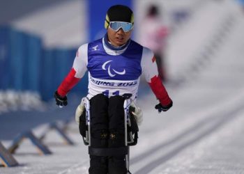 بكين 2022: الصين تحصد ذهبية وفضية تزلج اختراق الضاحية  (جلوسا)