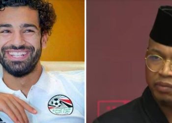 حجي ضيوف يوجه رسالة لقائد الفراعنة محمد صلاح