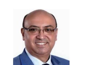 زيارة سفير دولة السويد لجامعة المنصورة
