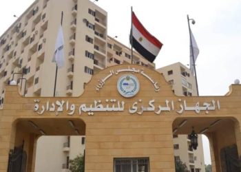 التنظيم والإدارة ينتهي من دراسة التسوية لعدد 53 موظفًا بجامعة المنصورة