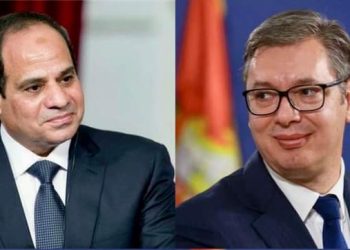 “السيسي” يهنئ الرئيس الصربي بمناسبة فوزه بفترة رئاسية جديدة