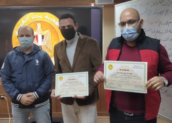 ورشة عمل متخصصة لـ 157 متدرباً من خريجي دورات الـ TOT
