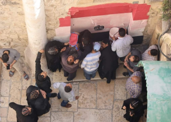 الأنبا بيمن: لن نقبل بالاستفزازات الإثيوبية لدير السلطان المملوك للكنيسة القبطية بالوثائق والأحكام القضائية