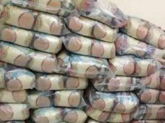 ضبط “9,5” طن بسلة وأرز وبن مجهولة المصدر فى حملة بالخصوص