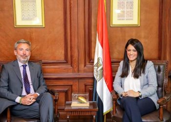 “المشاط” تبحث مع السفير الإيطالي مد الشريحة الثالثة من البرنامج المصري الإيطالي لمبادلة الديون من أجل التنمية