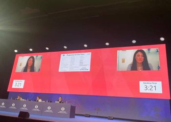 “المشاط” تشيد بجهود البنك الأوروبي لإعادة الإعمار والتنمية في دعم جهود التنمية في مصر وتؤكد التطلع لمزيد من العمل المشترك لتحفيز مشاركة القطاع الخاص في التنمية