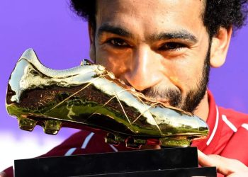 “محمد صلاح” وجائزتي الحذاء الذهبي وصانع الأهداف الأكبر بالدوري الإنجليزي
