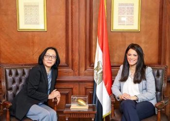 “المشاط” تؤكد تطلعها لتعزيز التعاون مع مكتب الأمم المتحدة للحد من مخاطر الكوارث في ضوء استراتيجية الدولة 2030 وأولوياتها التنموية