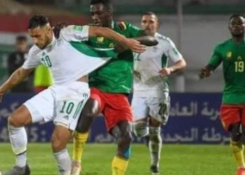 ” الفيفا ” يرفض إعادة مباراة الجزائر والكاميرون .. وتغريم الجزائر لاستخدام الألعاب النارية بالمدرجات
