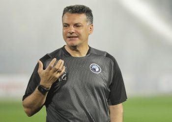 ” الفراعنة أمام غينيا” أول مباراة رسمية لايهاب جلال