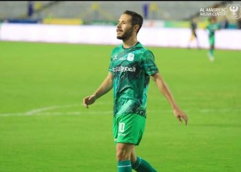 برنامج تأهيلي للاعب «حسن علي» تحت إشراف الجهاز الطبي للمصري