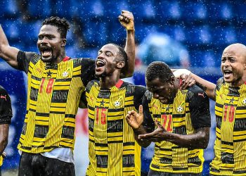 “غانا” تحتل المركز الثالث بالتغلب على “تشيلي” بركلات الترجيح