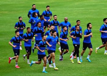 معسكر مغلق ‏للزمالك استعدادا لمواجهة الأهلي