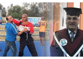 د. حسن يدعو لتبني الدفاع عن النفس كأسلوب حياة