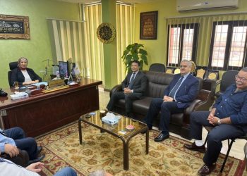 رئيس جهاز ” خليج السويس ” : قريباً..افتتاح مصنع تجميع وتصنيع جزئي للمركبات بتوسعات المنطقة الصناعية بعتاقة