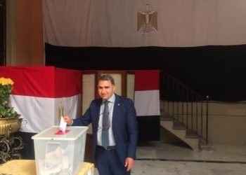 رئيس اتحاد العمال المصريين في إيطاليا يهنيء الرئيس السيسي بذكرى  ٣٠ يونيو