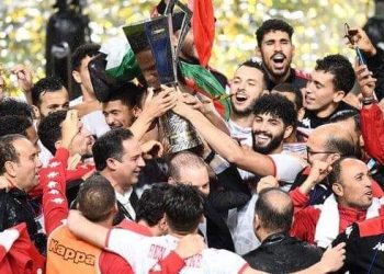 إلى المونديال «تونس» تضغط على اليابان لتفوز بكأس كيرين