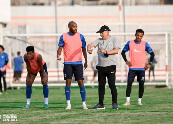 «مران الزمالك».. كل التركيز نحو مباراة الأهلي القادمة